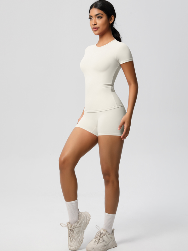 Flexvibe High-Waisted Stretchy Yoga Set