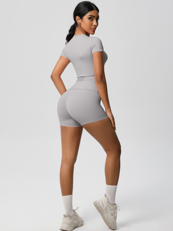Flexvibe High-Waisted Stretchy Yoga Set