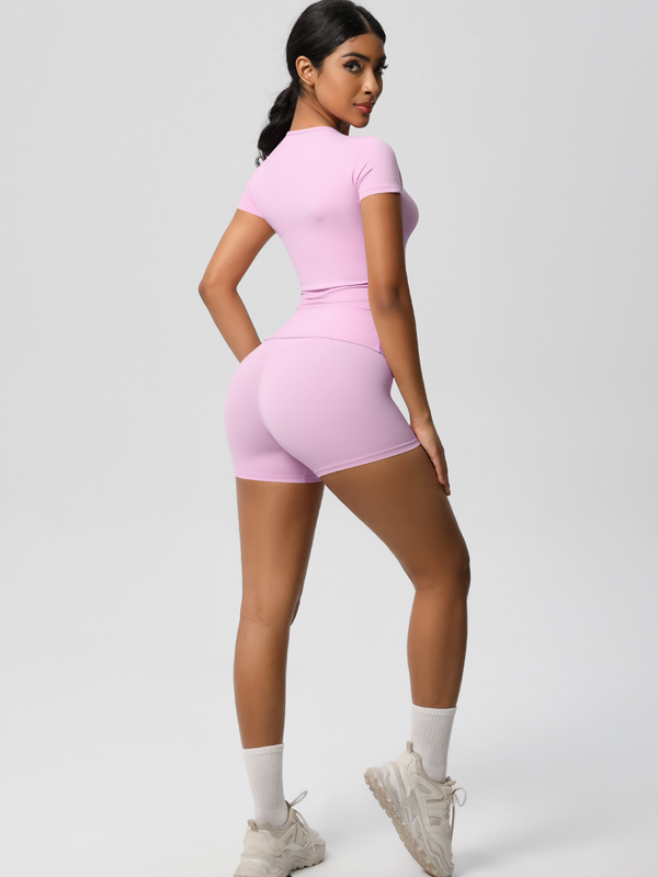 Flexvibe High-Waisted Stretchy Yoga Set
