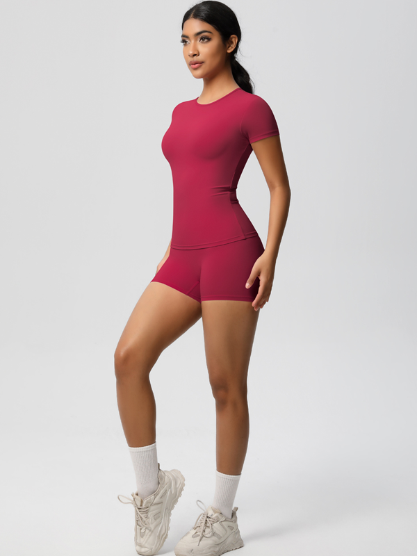 Flexvibe High-Waisted Stretchy Yoga Set