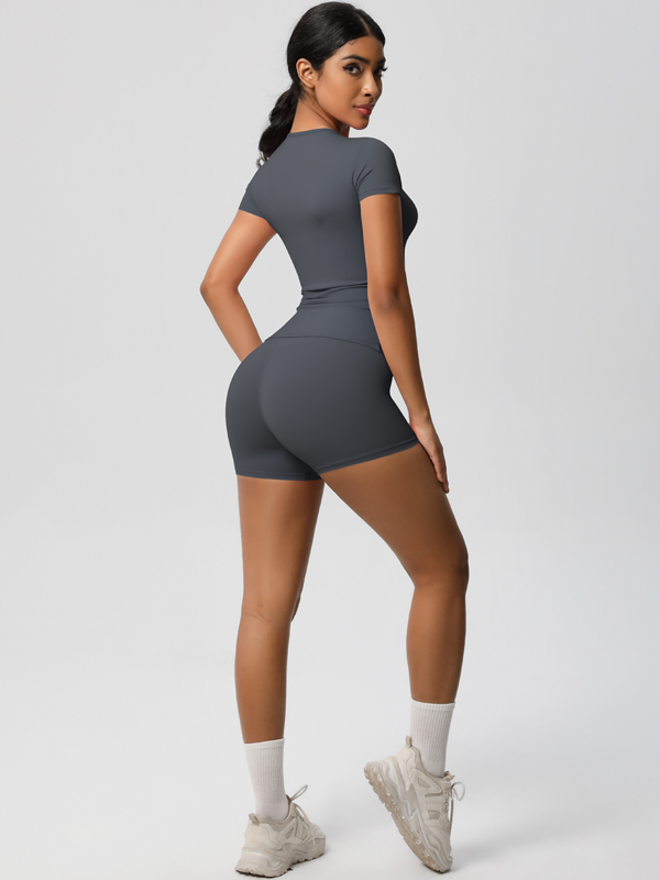 Flexvibe High-Waisted Stretchy Yoga Set