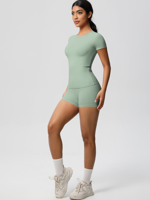Flexvibe High-Waisted Stretchy Yoga Set