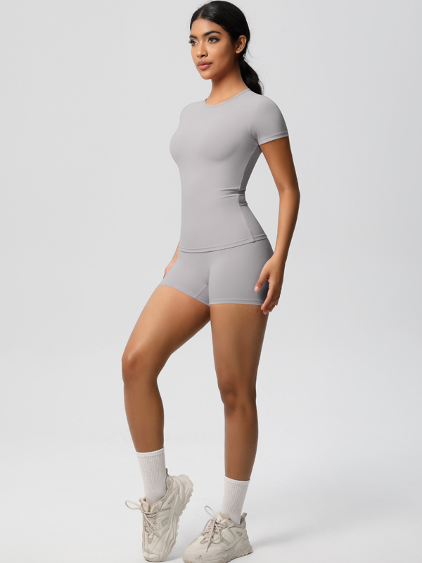 Flexvibe High-Waisted Stretchy Yoga Set
