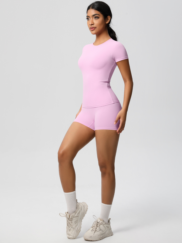 Flexvibe High-Waisted Stretchy Yoga Set