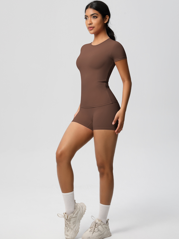 Flexvibe High-Waisted Stretchy Yoga Set