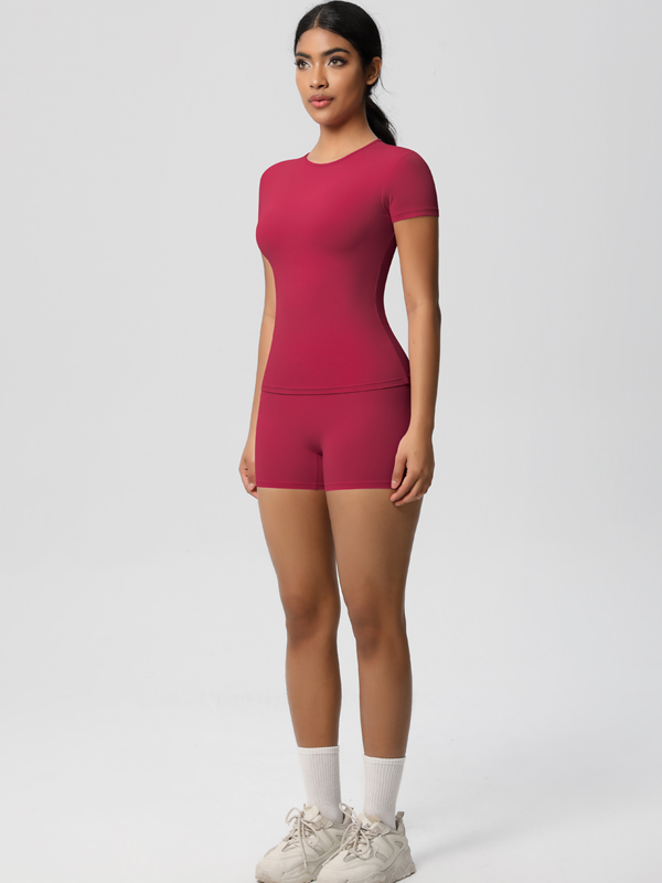 Flexvibe High-Waisted Stretchy Yoga Set