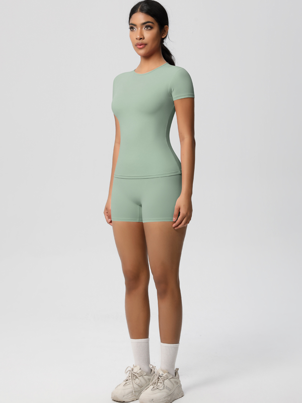 Flexvibe High-Waisted Stretchy Yoga Set