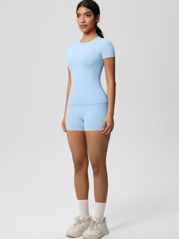 Flexvibe High-Waisted Stretchy Yoga Set