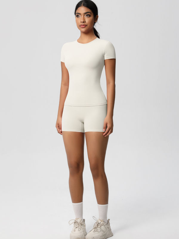 Flexvibe High-Waisted Stretchy Yoga Set