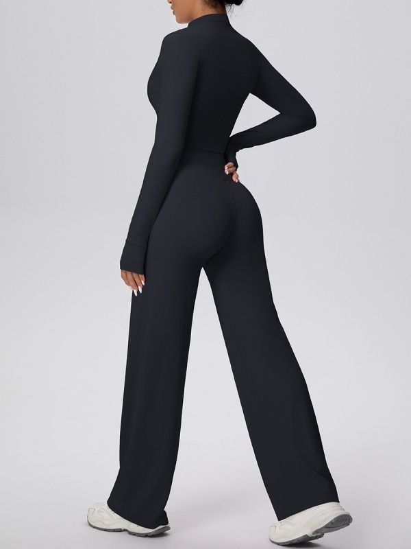 Brushed Zip Sports Set