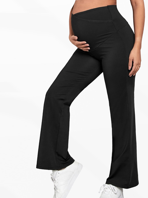Maternity Loose-Fit Pants