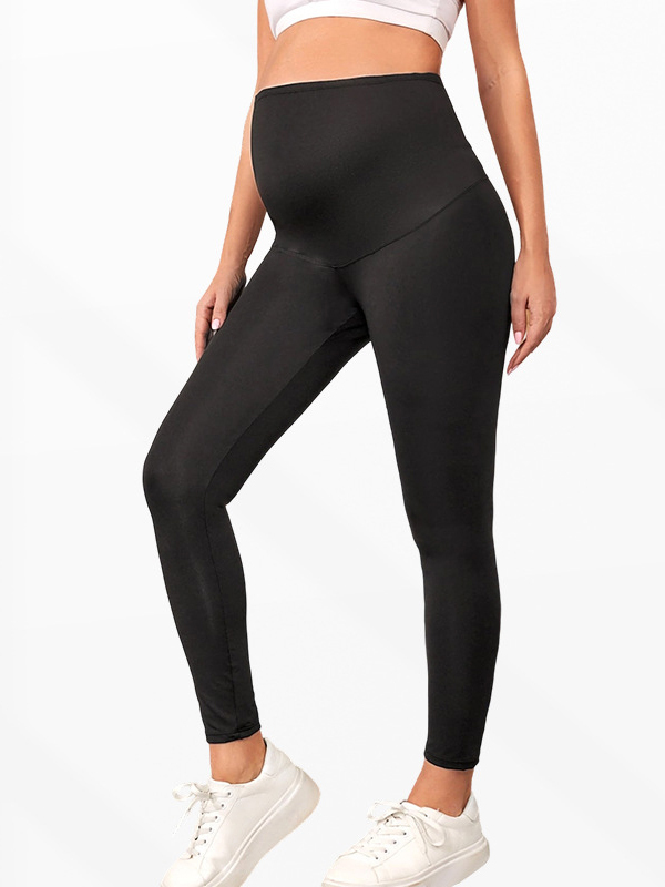 Maternity High-Waisted Yoga Pants