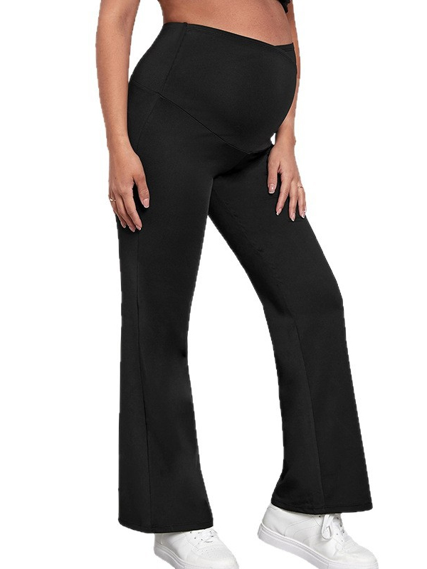 Maternity Loose-Fit Pants