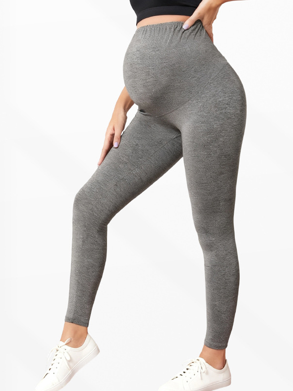 Maternity High-Waisted Yoga Pants