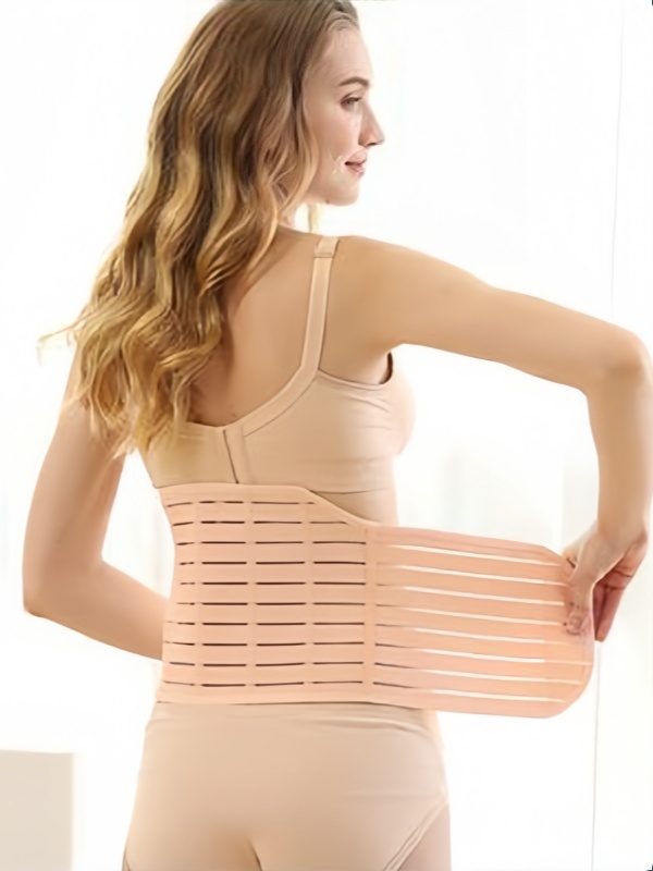 Enhanced Postpartum Belly Binder