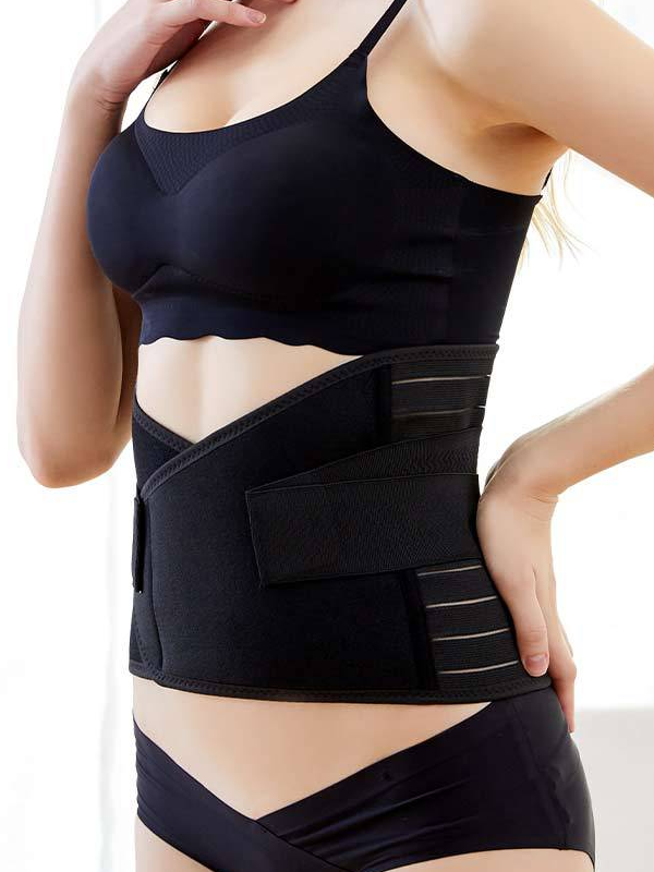 Enhanced Pregnancy & Postpartum Belly Binder