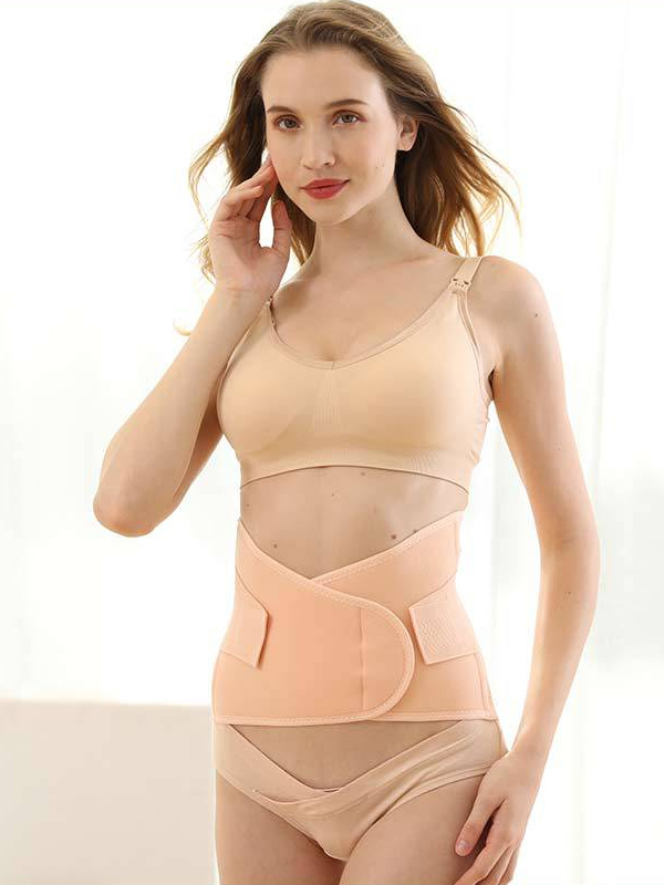 Enhanced Postpartum Belly Binder