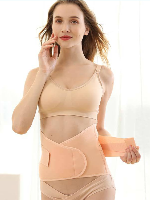 Enhanced Postpartum Belly Binder