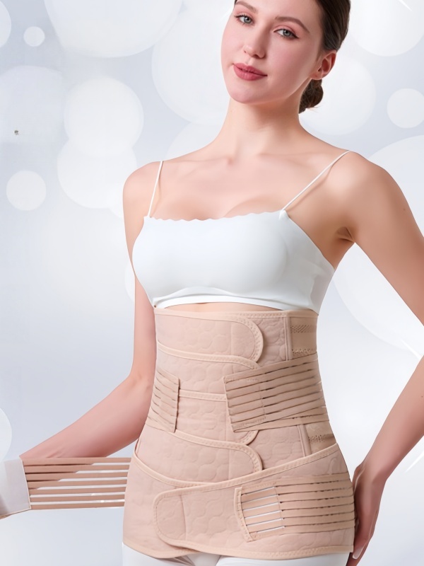 Abdominal Binder 3-Piece Set
