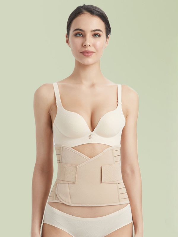 Postpartum High-Efficiency Abdominal Binder