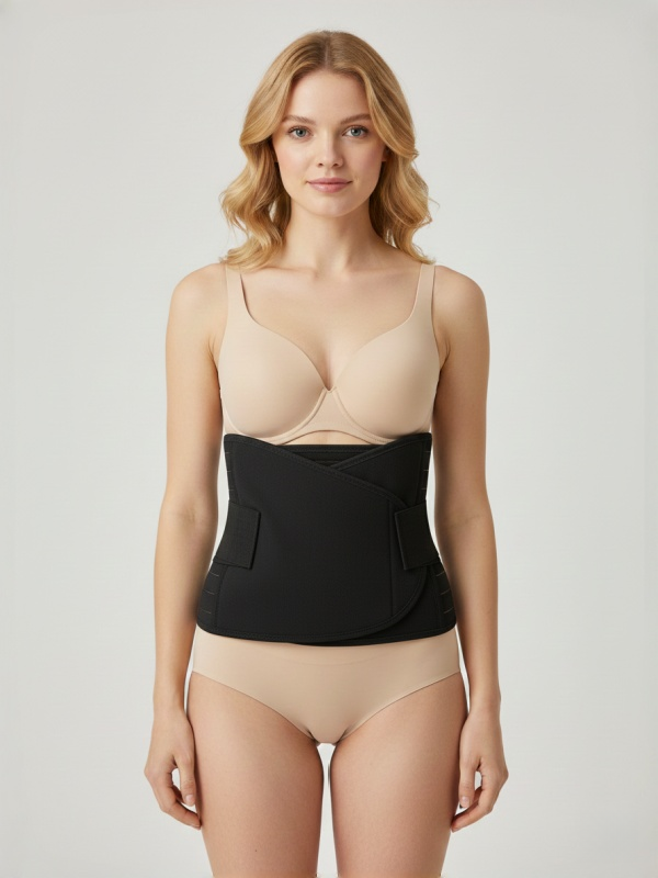 Postpartum High-Efficiency Abdominal Binder
