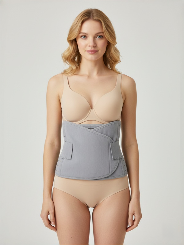 Postpartum High-Efficiency Abdominal Binder