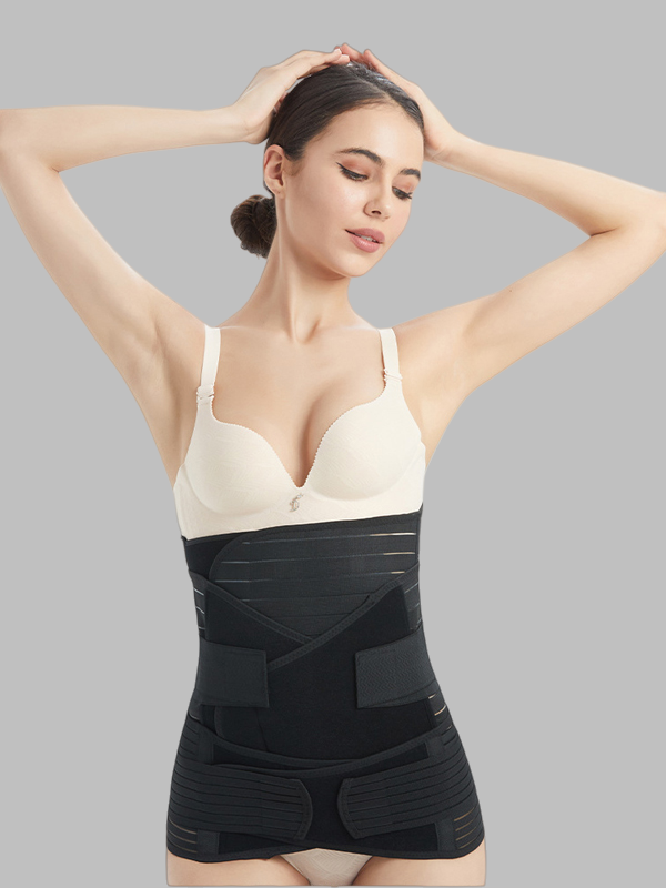 Postpartum Recovery 3-in-1 Abdominal Binder