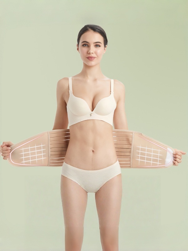 Postpartum High-Efficiency Abdominal Binder
