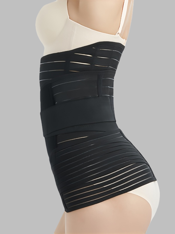 Postpartum Recovery 3-in-1 Abdominal Binder