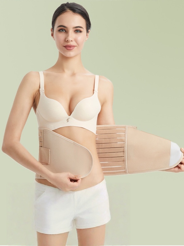 Postpartum High-Efficiency Abdominal Binder