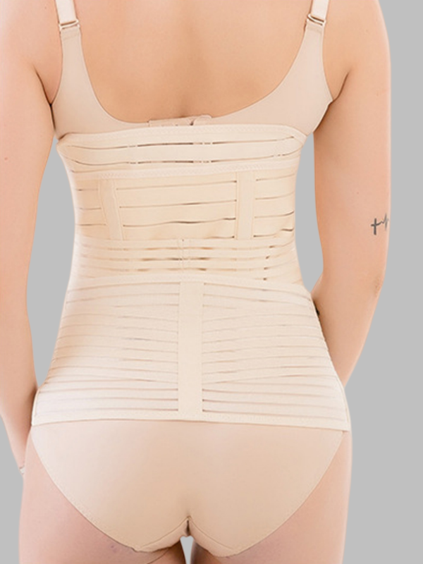 Postpartum Recovery 3-in-1 Abdominal Binder