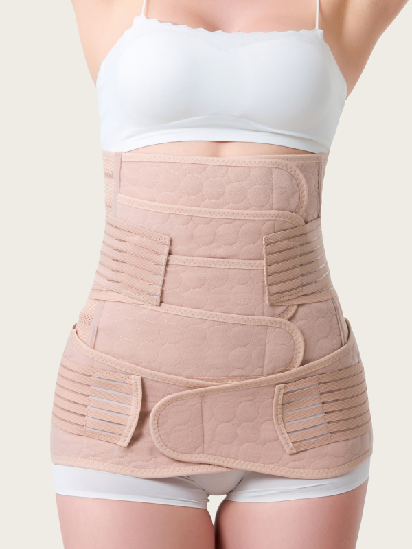 Abdominal Binder 3-Piece Set