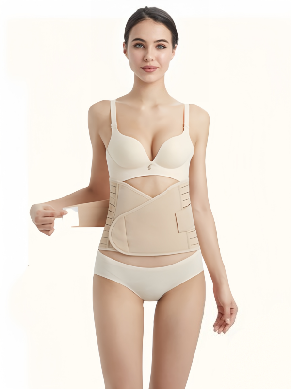 Postpartum High-Efficiency Abdominal Binder