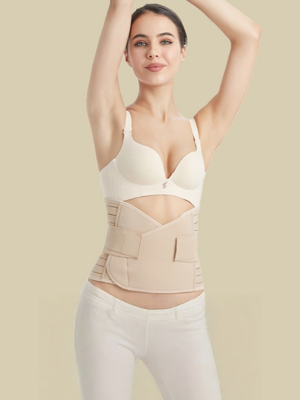 Postpartum High-Efficiency Abdominal Binder