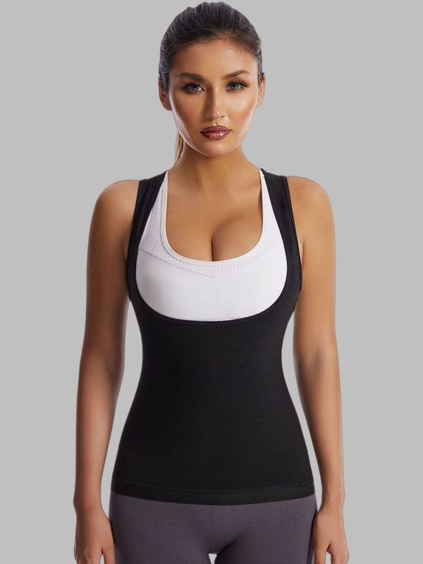 Sweat-Inducing Tank Top