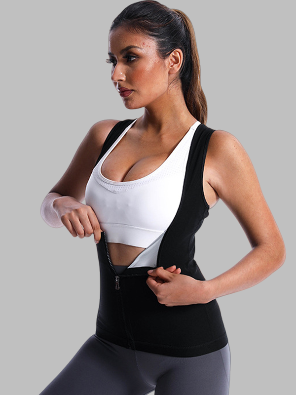 Sweat-Inducing Tank Top
