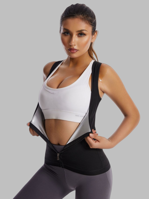Sweat-Inducing Tank Top