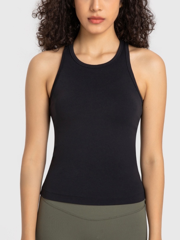 High-Stretch Sports Top