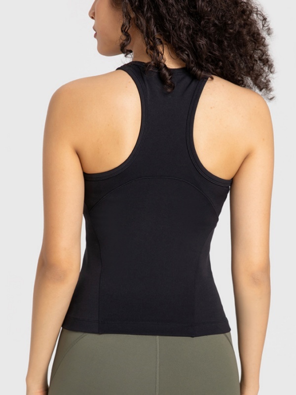 High-Stretch Sports Top