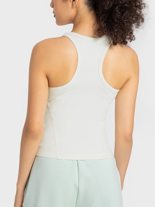 High-Stretch Sports Top