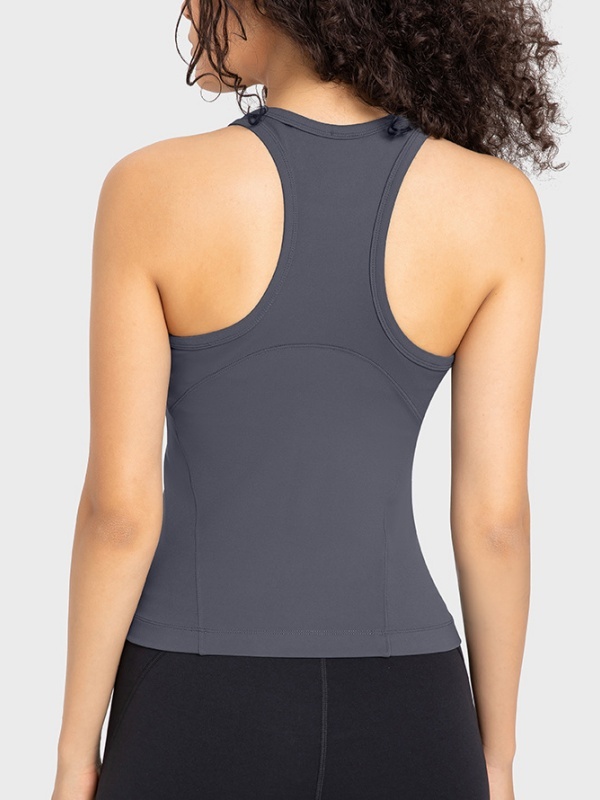 High-Stretch Sports Top