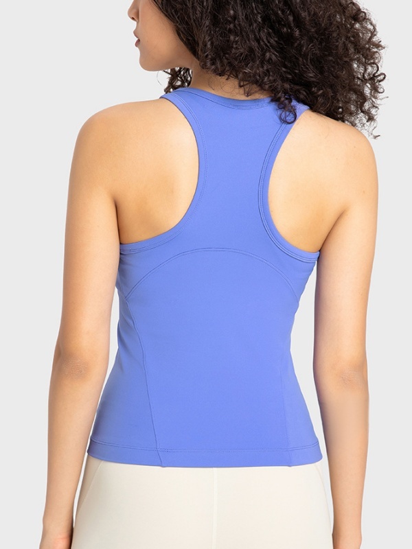High-Stretch Sports Top