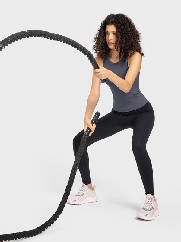 High-Stretch Sports Top