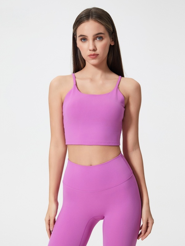 Camisole with Built-in Bra