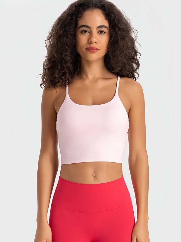 Camisole with Built-in Bra