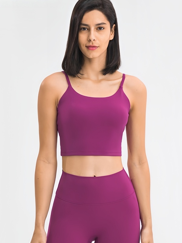 Camisole with Built-in Bra