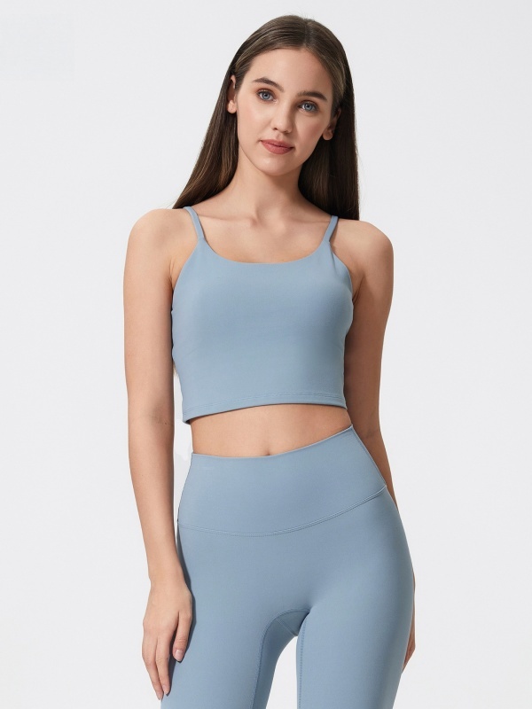 Camisole with Built-in Bra