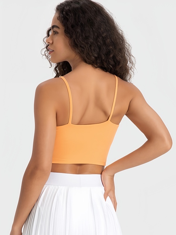 Camisole with Built-in Bra