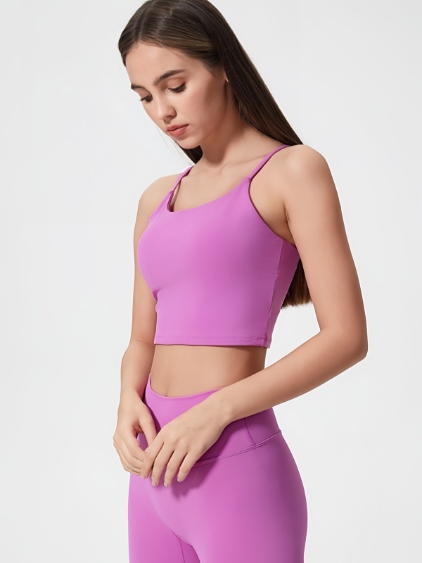 Camisole with Built-in Bra