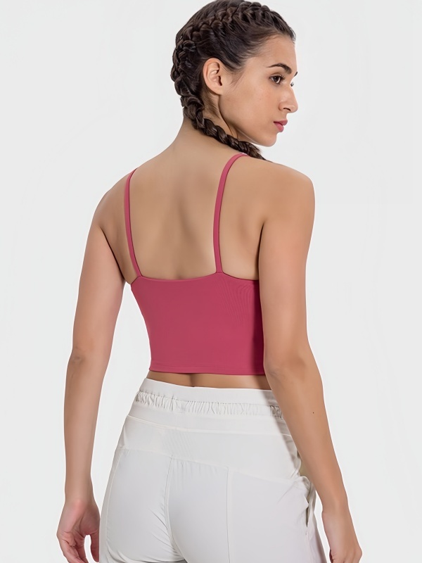 Camisole with Built-in Bra